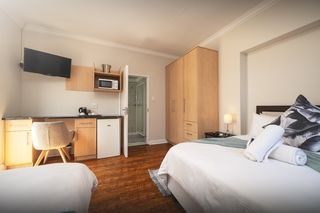 accommodation walmer self catering walmer villiers room5 004